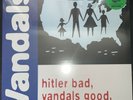 Vandals Hitler Bad, Vandals Good Vinyl LP The Offspring AFI