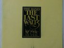 The Band ?The Last Waltz Warner Bros. P-5552 4W Japan Vinyl NM Cover VG+