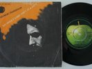 BEATLES / GEORGE HARRISON My Sweet Lord RARE Norway 45 UNIQUE norwegian p/s HEAR