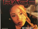The Lady Of Rage - Necessary Roughness (EX) (RARE - 1997 - 2X Vinyl LP US)