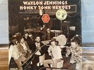 Vintage 1973 Waylon Jennings Honky Tonk Heroes RCA Vinyl LP Record