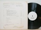 TODD RUNDGREN - Faithful - 1976 US Bearsville TEST PRESSING LP