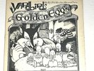 THE YARDBIRDS 'Golden Eggs' Unofficial Bootleg LP, Very Rare  Clapton/Page/Beck