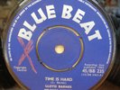 LLOYD BARNES BUSTER TIME IS HARD REINCARNATION UK BLUE BEAT 7