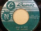 THE GAYLADS DON DRUMMOND GAL & BOY FIDEL JAMAICAN C AND N 7