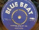 PRINCE BUSTER SUNSHINE WITH MY GIRL ANSWER YOUR NAME UK BLUE BEAT 7