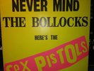 Sex Pistols - Never Mind The Bollocks - 1977 - UK- V2086 - A5/B7
