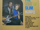 SLIM HARPO - THE BEST OF.... - LP co USA LOUISIANA Electric Blues oop rare