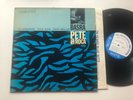 Pete La Roca LP Basra Blue Note NM ORIG RVG & Ear RARE NY USA