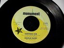 CHARLIE McCOY & THE ESCORTS Harpoon Man/I'm Ready ROCKABILLY/MOD R&B DJ 45 Hear