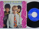 THE CAKE Baby That's Me RARE France 45 SUPERB US girl group Jack Nitzsche HEAR