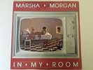 OBSCURE RARE MARSHA MORGAN IN MY ROOM VTG 1984 VINYL RECORD LP NEW SEALED MS891