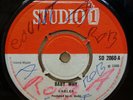 CABLES BABY WHY / BE A MAN OG UK STUDIO ONE 7