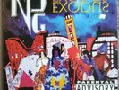 PRINCE NPG The New Power Generation - Exodus Vinyl LP