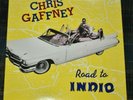 Chris Gaffney Road to Indio with The Cold Hard Facts Rockabilly near mint