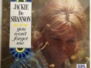 Jackie De Shannon You Won’t Forget Me LP Imperial LP-9294 Mono, Sealed