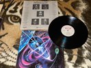 Crimson Glory - Transcendence LP  Roadracer RR-9508 Original  Metal NM L. Wear