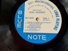 DUKE PEARSON Tender Feelin's LP BLUE NOTE BLP 4035 US 1960 RVG MONO 47 W.63rd