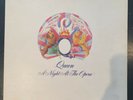 Queen - A Night At The Opera Vinyl LP Original Embossed