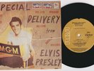 Elvis PRESLEY * Special Delivery * Australia 1984 EP *