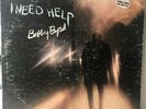BOBBY BYRD 'I Need Help' Orig US King 1970 Funk Soul Breaks LP James Brown DJ