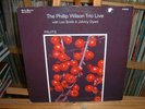 PHILLIP WILSON TRIO LIVE AVANT FREE JAZZ AACM DYANI LEO SMITH GERMAN IMPORT
