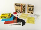 GANG OF FOUR: 77-81 DELUXE BOX SET, 5xLP+ NEW, SEALED  Entertainment, Solid Gold