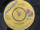 Jimmy Burns - I Really Love You-  Grapevine - Northern Soul