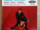 EP  45T Johnny Hallyday  