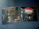 Kreator Enemy of God + Hordes of Chaos 2x Vinyl LP Set / Red Vinyl Ltd. Edition