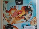DIRE STRAITS LIVE ALCHEMY promo original USA QUIEX LP 1984 VG sleeve and NM lps