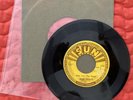 Elvis, ORIGINAL SUN  Baby Let's Play House 45rpm record w/Push Marks  RARE