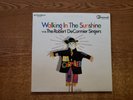 RARE 1967 MINT-EXC Robert DeCormier SINGERSWalking In The Sunshine RS916SD LP33