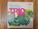 CHARLES MINGUS HAMPTON HAWES DANNY RICHMOND TRIO 1958 NM Vinyl LP JUBILEE 1054