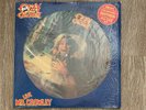 OZZY OSBOURNE Live Mr. Crowley 1982 Limited Edition Picture Disc Shrink