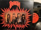 Pantera – Power Metal LP 1988 Metal Magic Records – MMR-1988 EX/EX w/ Fan Club