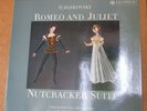 TCHAIKOVSKY - ROMEO AND JULIET NUTCRACKER SUITE COLUMBIA SAX 2339 T/s SILVER