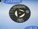 UK LONDON TRI CENTRE HLJ 8786  - THE CADILLACS - PEEK-A-BOO / OH OH LOLITA  -VG+