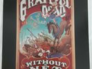 Grateful Dead-Without A Net-3 LP Vinyl   Very Rare-Fantastic Condition