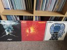 Chemical Brothers 3 LP bundle - come with us, further, push the button - vinyl