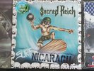 SACRED REICH Surf Nicaragua Ignorance The Amrican Way ltd. 100 NEU/OVP sold out