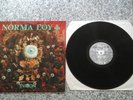 NORMA LOY Rewind / T-Vision LP Rare 1986 FRANCE * COLD WAVE