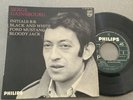 45t Ep Gainsbourg 437431 Initials BB