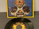 ROCK-AFIRE CREATIVE RECORDS, BIRTHDAY & HEARTACHES RECORD, 2 SIDES IIIa, lllb,