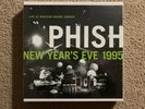PHISH Live Madison Square Garden NY 12/31/95 Vinyl Box Set RSD Lim. Ed. 4500 OOP