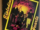 LP:  THE EXPLODING HEARTS - Guitar Romantic   SEALED NEW REISSUE