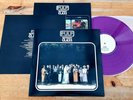 PULP Different Class *PURPLE GLITTER* RARE Vinyl LP + 2X Inserts *UNPLAYED/NEW*