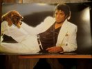 Signed  1st pressing of the iconic Thriller from the king of pop. App. and coa.