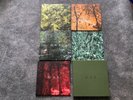 GAS BOX SET- KOMPAKT GERMANY VINYL 10LP + 4CD + ART PRINT BOOK