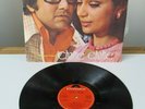 Bappi Lahiri,- Chalte Chalte, Bollywood LP Vinyl Record, Kishore, Lata, Singh